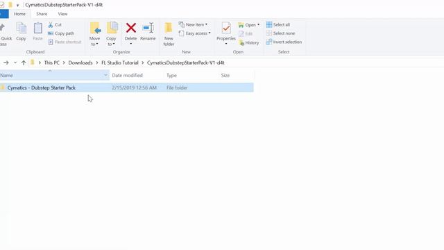 FL Studio 20: Sample Packs and Drum Kits installation - How to add Sound Packs смотреть онлайн