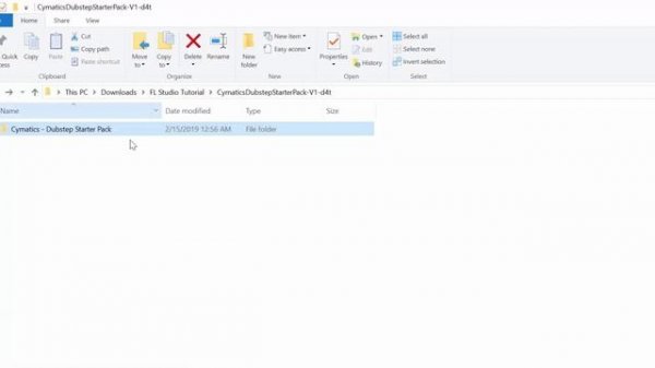 FL Studio 20: Sample Packs and Drum Kits installation - How  to add Sound Packs