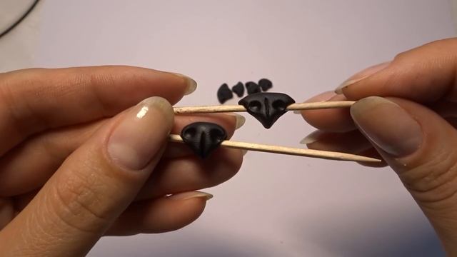 Как я делаю носики из полимерной глины смотреть онлайн