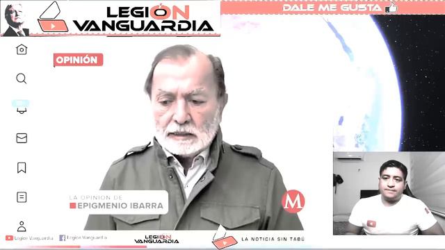 ¡CIRO NO PUDO MAS DESPIDIÓ A EPIGMENIO IBARRA EN VIVO! смотреть онлайн