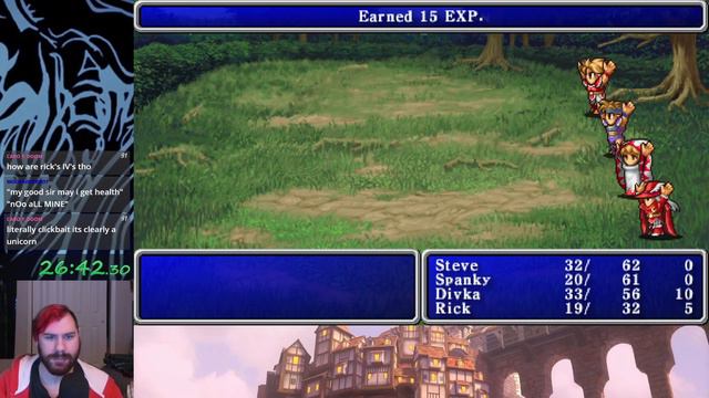 Final Fantasy (PSP) - Arrival of Light (Let's Play Part 1) смотреть онлайн