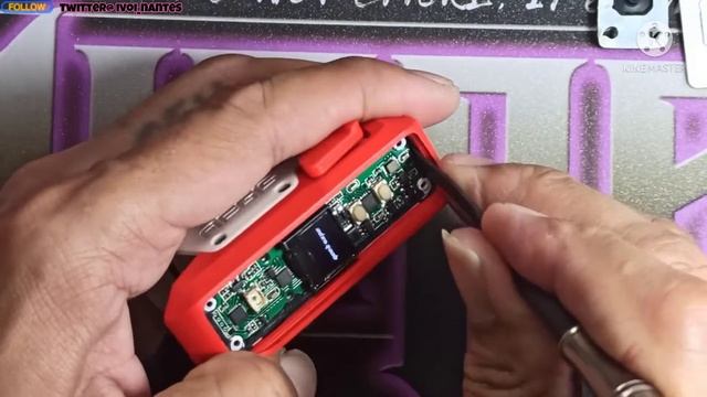 AEGIS HERO 45 DISPLAY ALWAYS RE-STARTING HOW TO REPAIR