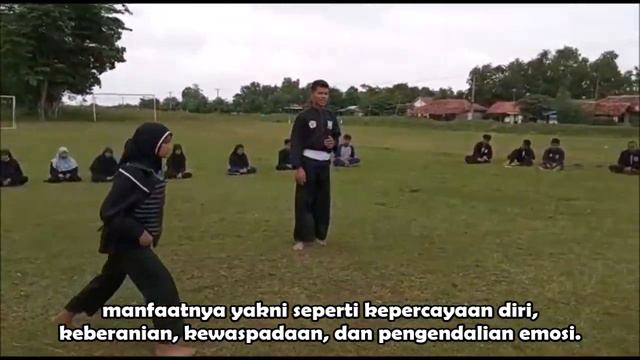 MANFAAT OLAHRAGA BELA DIRI UNTUK WANITA смотреть онлайн