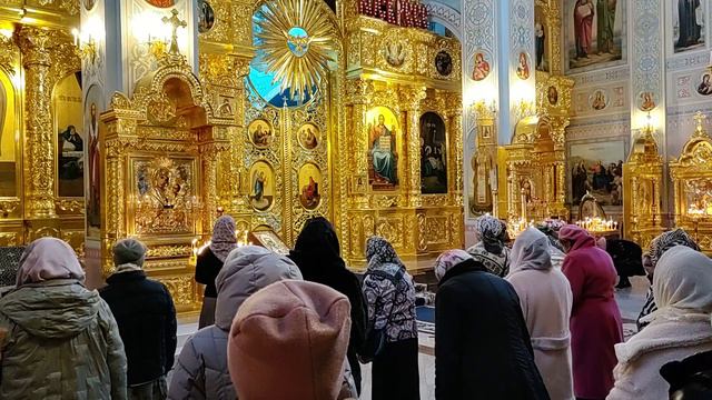 Стихиры на "Господи воззвах" воскресные гл. 8-й и Триоди гл. 6-й. Регент Екатерина Артюхова. смотреть онлайн