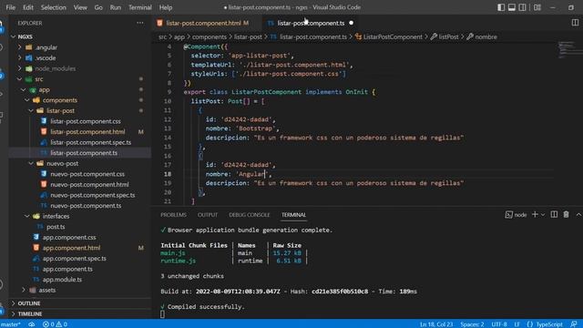 NgXs - State Management para Angular смотреть онлайн