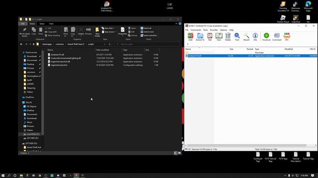 Realistic Fire And Smoke | Installing Ambient FX | Realism Mod | GTA V | LSPDFR