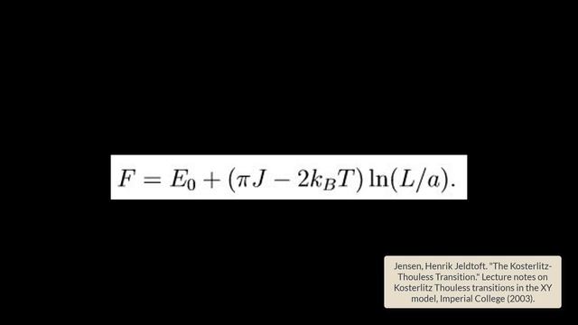 Correlation Length and the KT Transition in the 2D XY Model смотреть онлайн