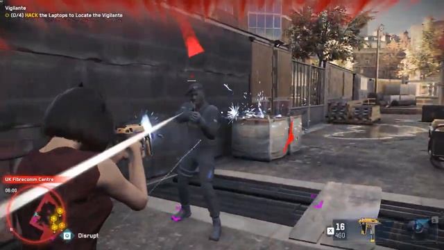 EMPRESS ВЗЛОМАЛА Watch Dogs: Legion! смотреть онлайн