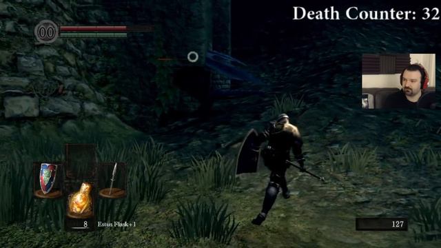 Dark Souls: The Redemption Run pt18 - The Descent into...Drake City? WTF Is This? смотреть онлайн