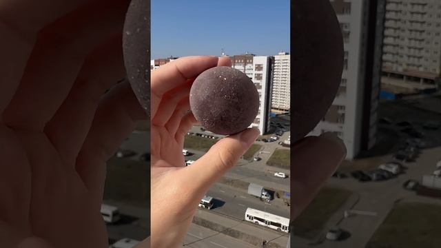 Яйца крашеные в красном вине. Мерцающий эффект смотреть онлайн