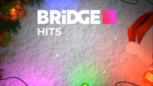 Новогодняя заставка (Bridge TV Hits, 12.2021-01.2022) смотреть онлайн
