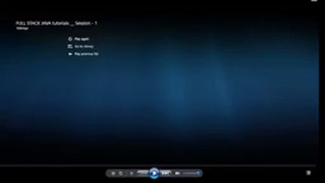 FULL STACK JAVA by Nagoor babu Sir смотреть онлайн