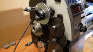 Шум в токарном станке