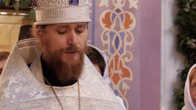 Венчание в Лавре. 30 сентября 2016 смотреть онлайн