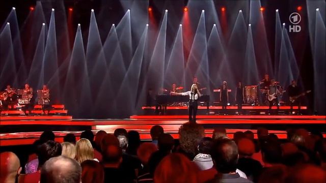 David Garrett, Helene Fischer, Freddie Mercury   Queen Medley   Helene Fischer TV Show