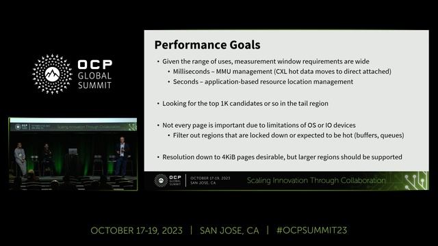 Hotness Tracking in Composable Memory Systems смотреть онлайн