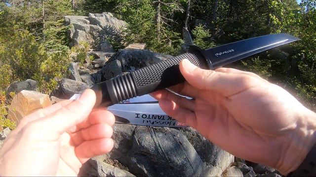 United Cutlery Honshu Tanto "Midnight Forge" - Model#UC2629B смотреть онлайн