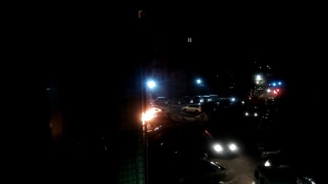 Горят машины на Ватутина, 20/1 смотреть онлайн