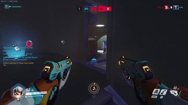 Overwatch - #1 Player On PS4 Reaches Top 500 On PC смотреть онлайн