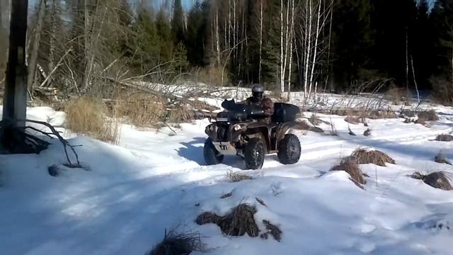 через зимнее болото!!! смотреть онлайн