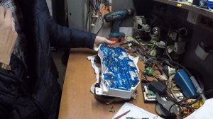 Замена штатной подсветки на светодиоды Mitsubishi Pajero/Montero III