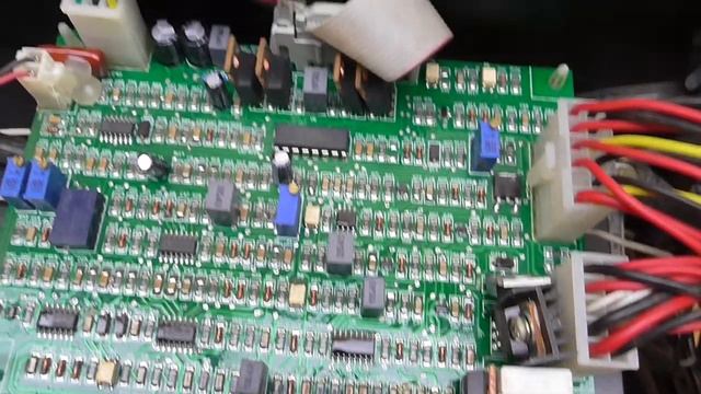 Сварочный аппарат Aiken MWA 200/5,6i. Техническое обслуживание. смотреть онлайн