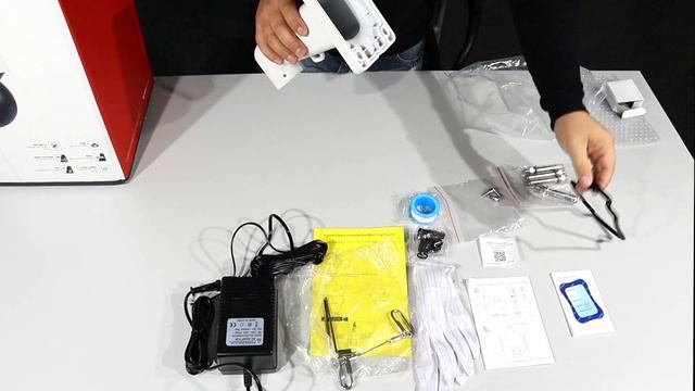 Unboxing - Dahua WizSense SD5A PTZ-Kamera смотреть онлайн