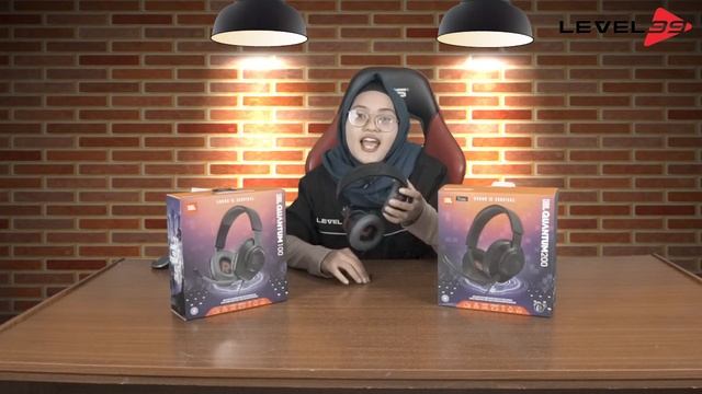 JBL TO THE NEXT LEVEL, GAK CUMA BUAT MUSIK AJA! REVIEW HEADSET JBL QUANTUM 100 & JBL QUANTUM 200 смотреть онлайн