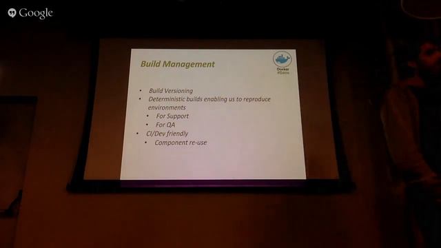 Docker in Production & Docker Security смотреть онлайн