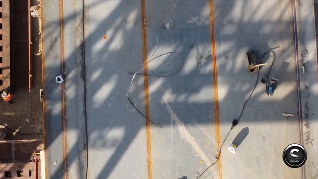 Мосты в Запорожье. Опустевшая Кривая Бухта + окрестности. Кран Захарий. МЕТЕОР. Яхты на ремзаводе. смотреть онлайн