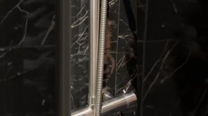 Обзор Душевая система с термостатом  плюсы и минусы