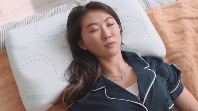 Подушка Solo от компании Trelax смотреть онлайн