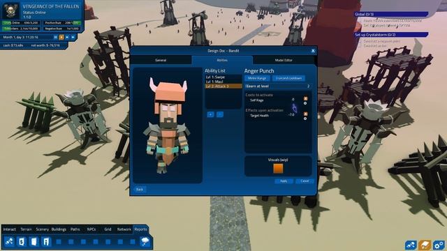 MMORPG TYCOON 2 | The MMO World Building Tycoon Game! | EARLY ACCESS ALPHA смотреть онлайн