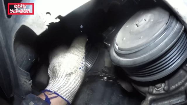 ✅✌??? Volkswagen Jetta — Замена приводного ремня смотреть онлайн