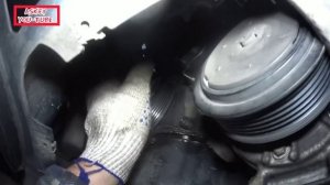 ✅✌??? Volkswagen Jetta —  Замена приводного ремня