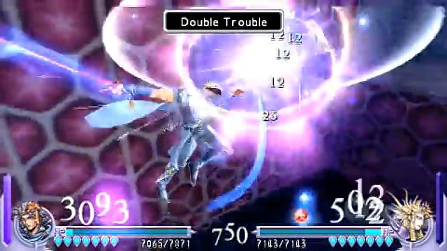 Dissidia Final Fantasy Sony PSP Trailer - Firion Montage смотреть онлайн