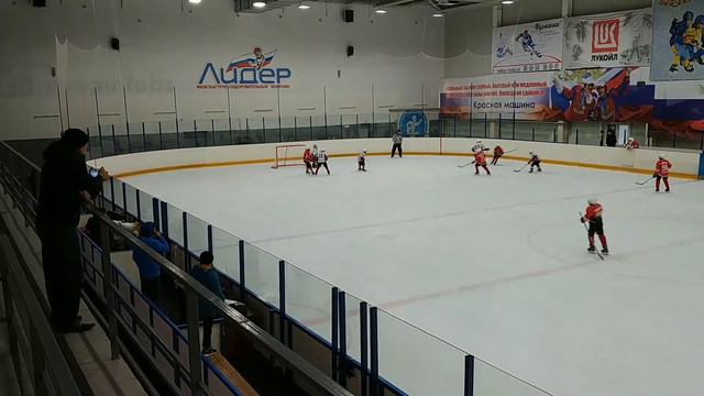 Игра 2. Камские Поляны - Лидер.. смотреть онлайн