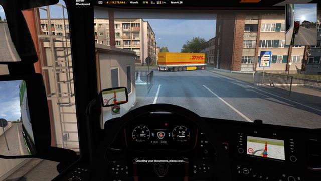 ETS2 1.34.x Promods 2.40 + RusMap 1.8.1 + RusMap Fix By Sergey06 And Baltic DLC #7