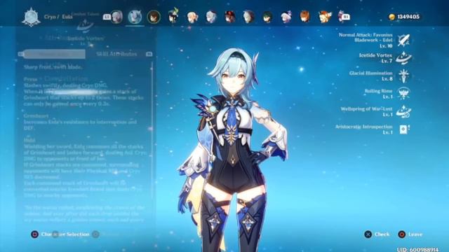 HOW TO KNOW WHEN YOU REACHED MAX STACKS WITH THE RAIDEN SHOGUN | GENSHIN IMPACT смотреть онлайн