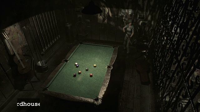 Spencer Mansion Mix - Resident Evil REmake Music/Ambience (With Game Footage) смотреть онлайн