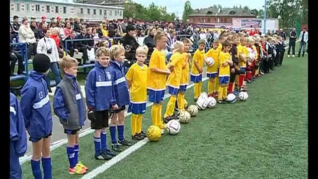 Исполнилось 20 лет футбольной школе смотреть онлайн