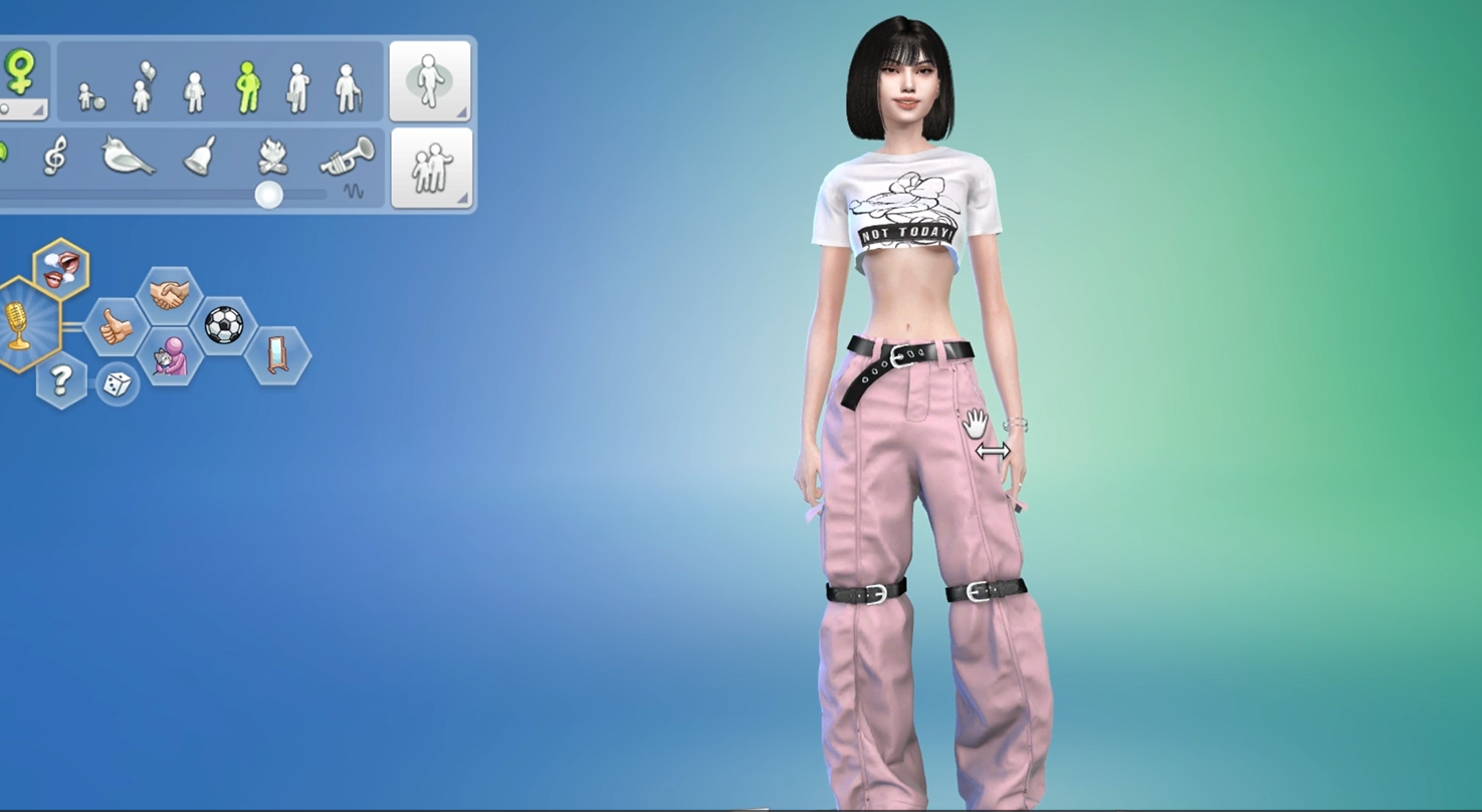 Как скачать и установить персонажа в симс4 | sims 4 смотреть онлайн