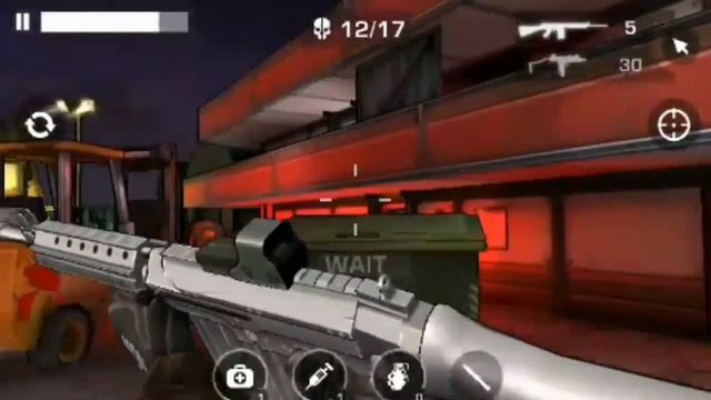 MAJOR GUN 2 - WAR ON TERROR смотреть онлайн