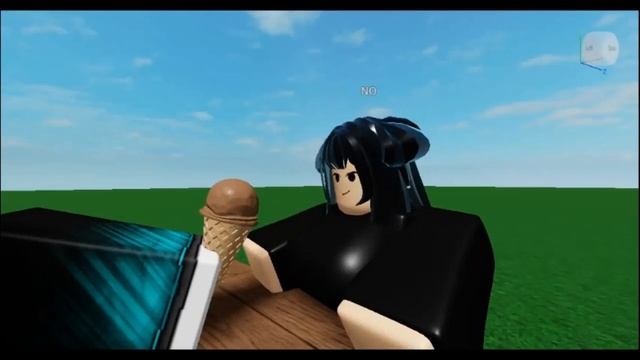 The Ice Cream Part 2 [R63 Roblox Animation] смотреть онлайн