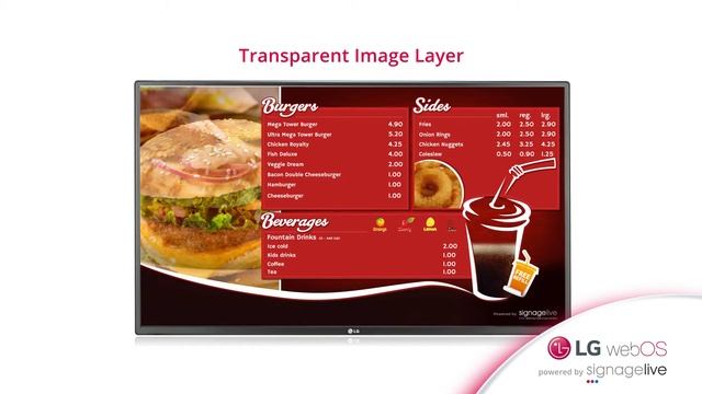 Signagelive for LG webOS смотреть онлайн