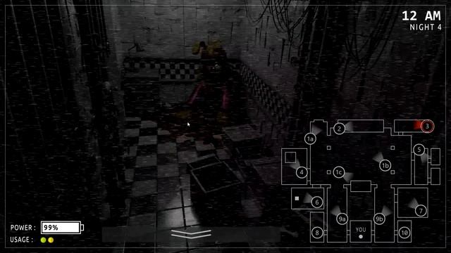 Полное прохождение Фнаф Плюс // Five nights at freddy's Plus смотреть онлайн