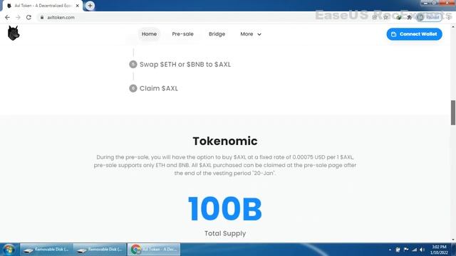 AXL INU is a very interesting project. смотреть онлайн