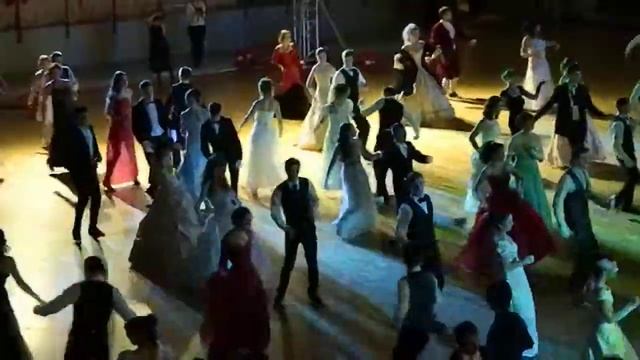 Crazy David Limbo (Бал СамГТУ, 13 декабря 2014) смотреть онлайн