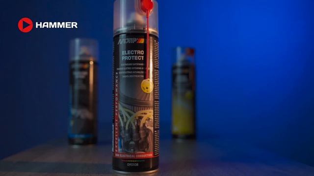 Защита электросистем «Electro protect» Motip - Краткое описание смотреть онлайн