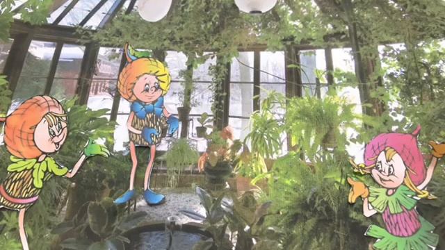 Как Эколята готовились к новому году! ДОУ №74 Красноярск смотреть онлайн
